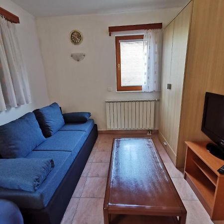 Apartma Jowz Bovec Dış mekan fotoğraf