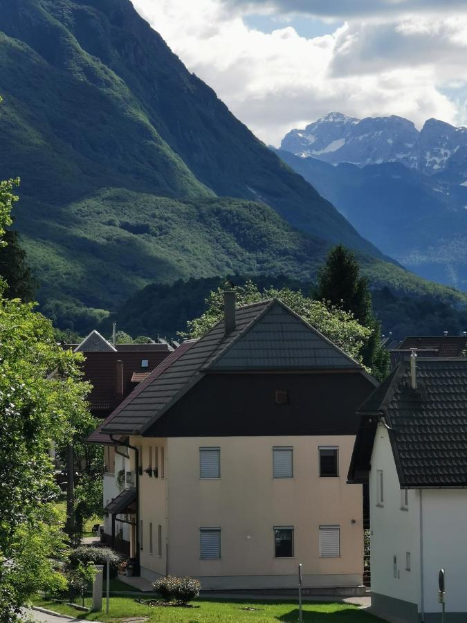 Apartma Jowz Bovec Dış mekan fotoğraf