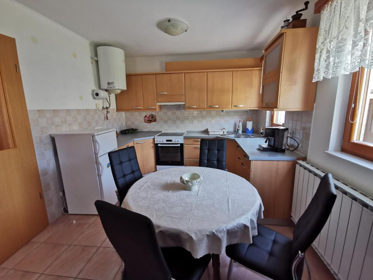 Apartma Jowz Bovec Dış mekan fotoğraf