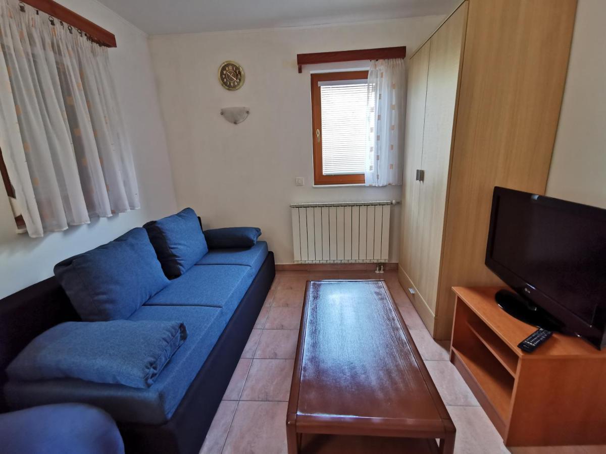 Apartma Jowz Bovec Dış mekan fotoğraf