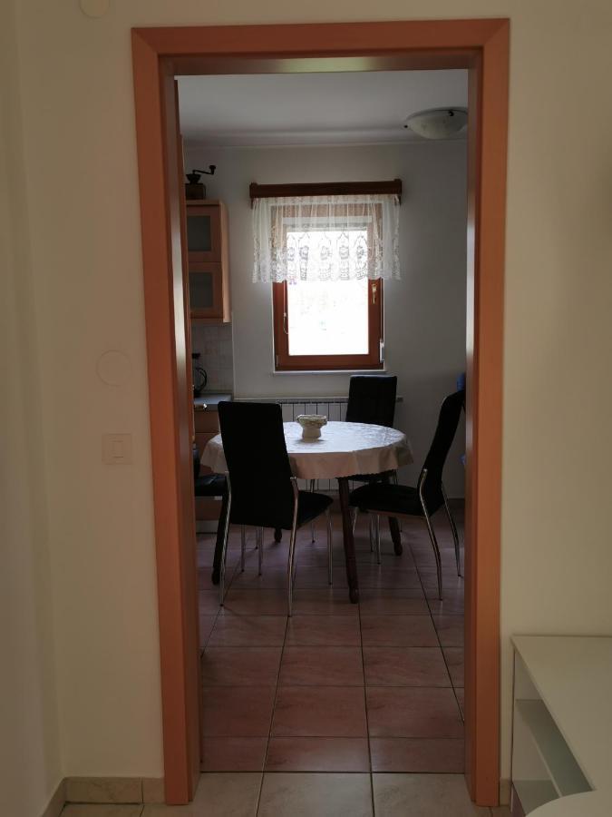 Apartma Jowz Bovec Dış mekan fotoğraf