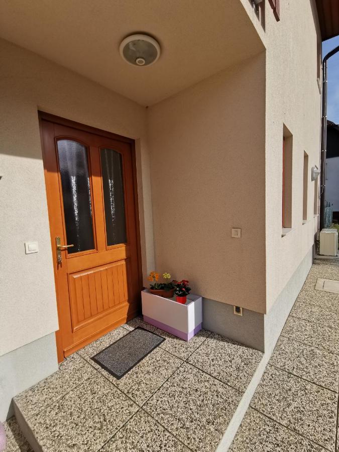 Apartma Jowz Bovec Dış mekan fotoğraf